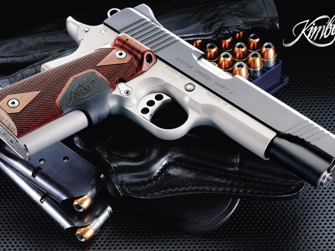 Обои colt 1911 разрешение 1920x1200 Загрузить