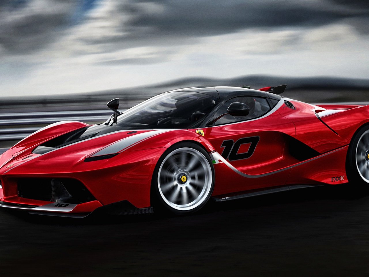 Обои авто, феррари, auto, ferrari разрешение 2880x1800 Загрузить