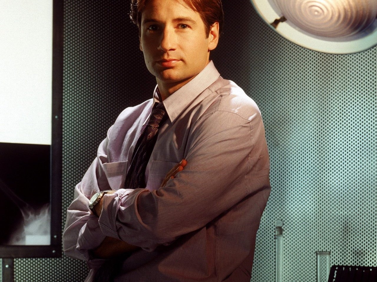 Обои актёр, фильм, лицо, мужчина, дэвид духовны, the x-files, fox mulder, actor, the film, face, male, david duchovny разрешение 1920x1080 Загрузить