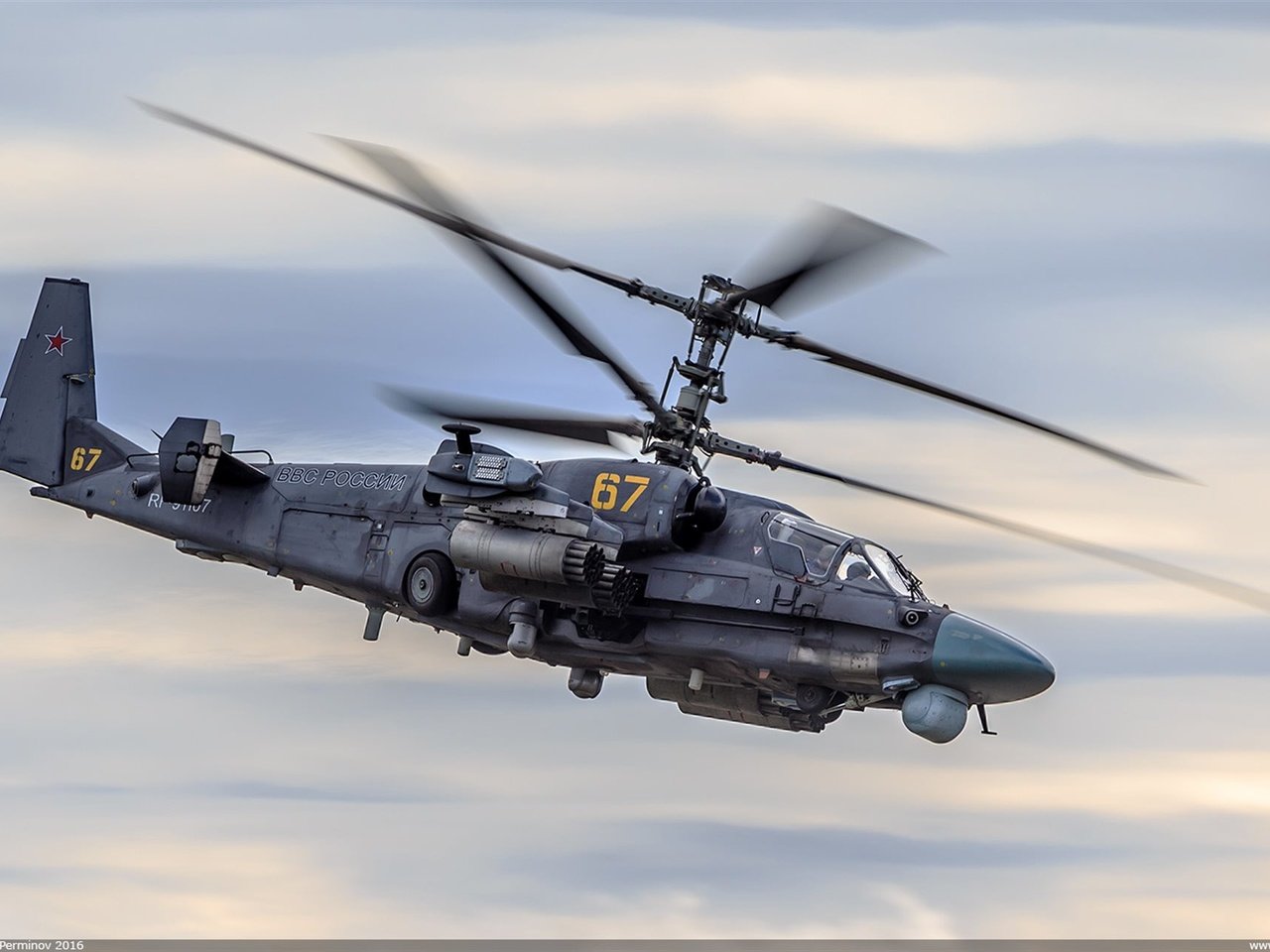 Обои авиация, вертолет, ка-52, kamov ka-52, aircrafts, aviation, helicopter, ka-52 разрешение 1920x1280 Загрузить