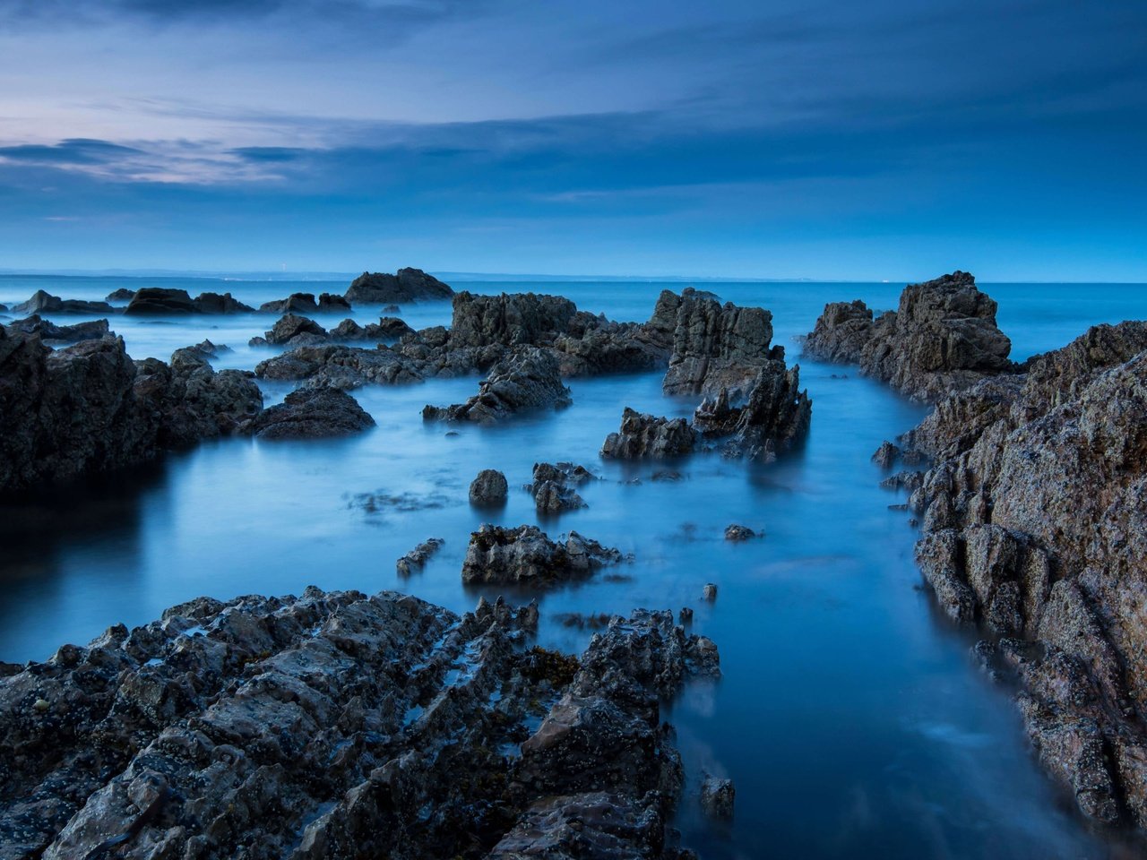 Обои скалы, море, шотландия, rocks, sea, scotland разрешение 5397x3036 Загрузить