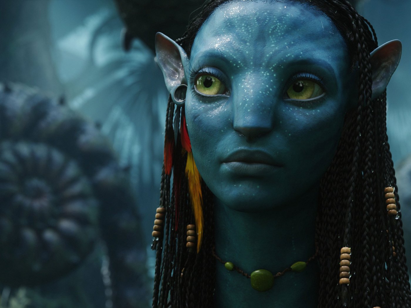 Обои аватар, нейтири, na'vi, avatar, neytiri разрешение 2560x1600 Загрузить