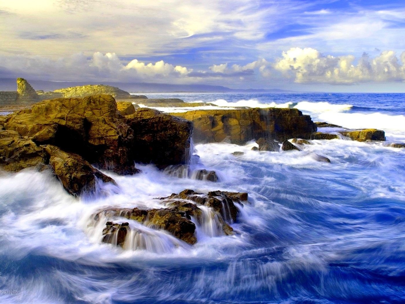 Обои камни, море, прибой, stones, sea, surf разрешение 2880x1800 Загрузить