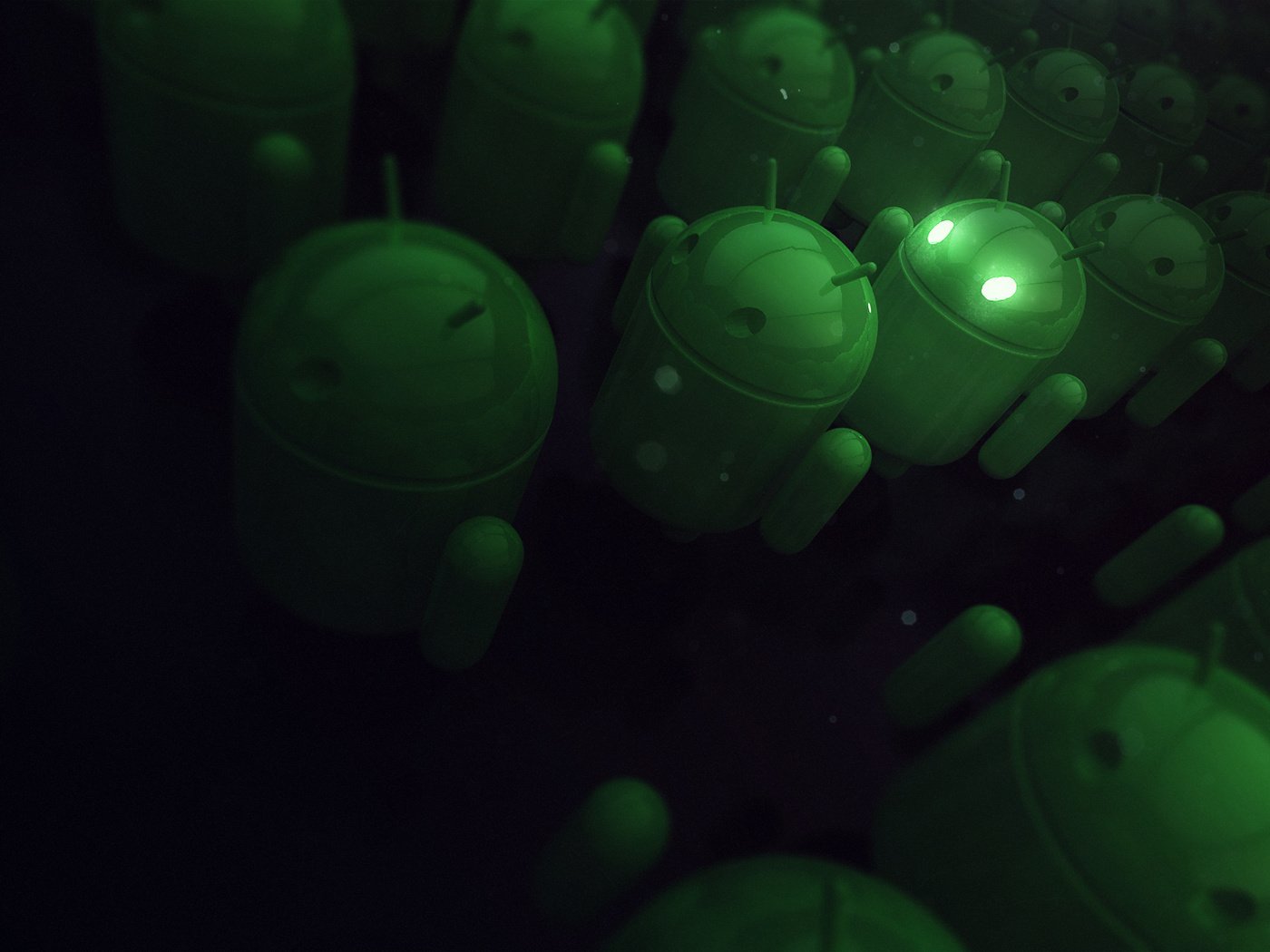 Обои андроид, грин, android, green разрешение 1920x1080 Загрузить