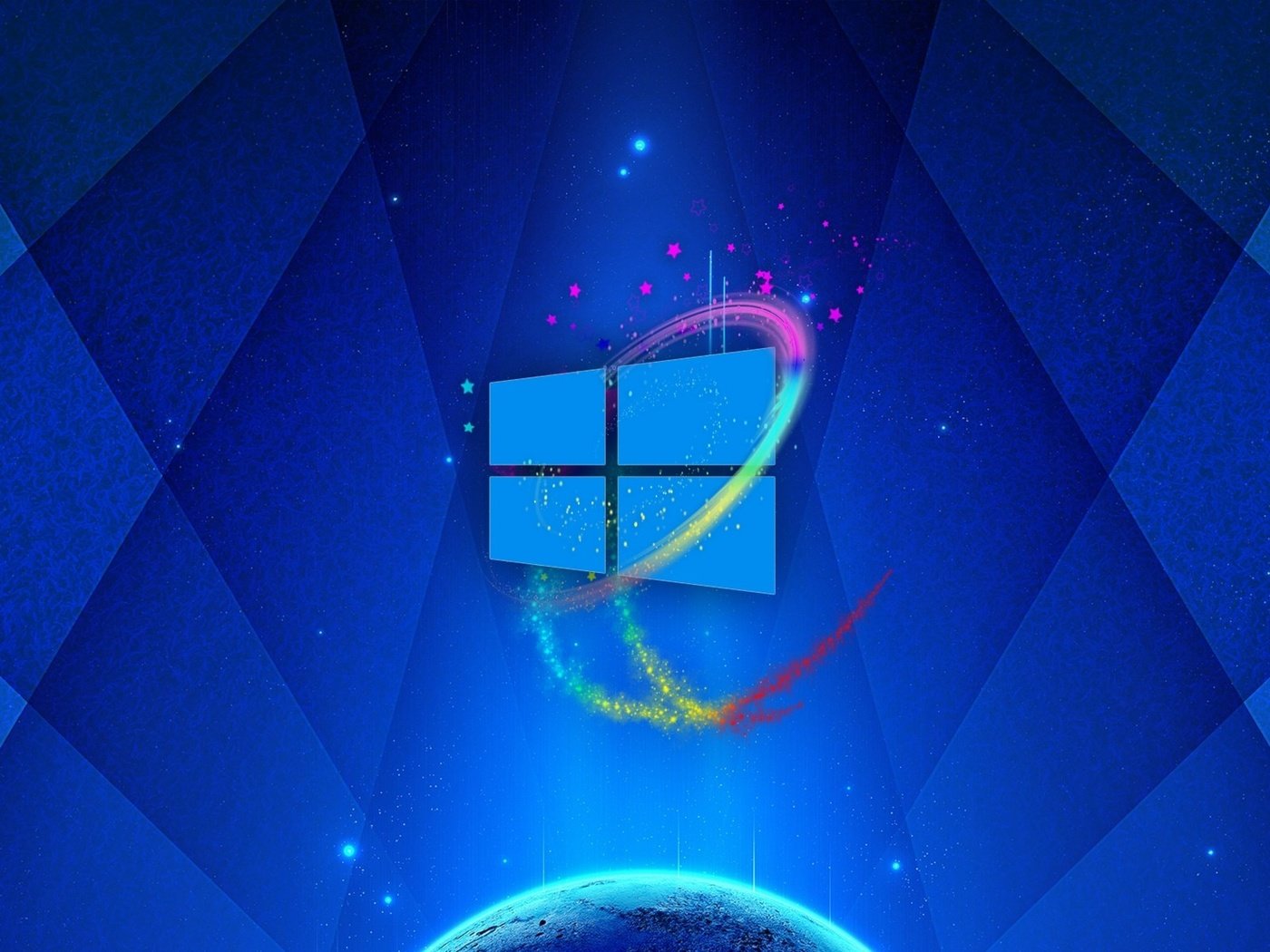 Обои фон, синий, логотип, винда, background, blue, logo, windows разрешение 1920x1200 Загрузить