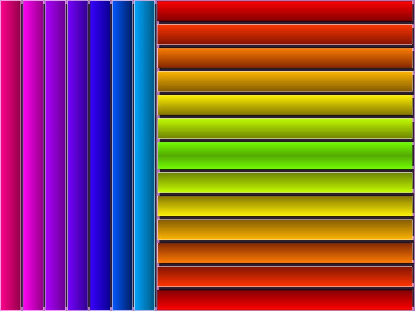Обои полосы, линии, цвет, фигуры, вертикальные, горизонтальные, strip, line, color, figure, vertical, horizontal разрешение 4128x3096 Загрузить