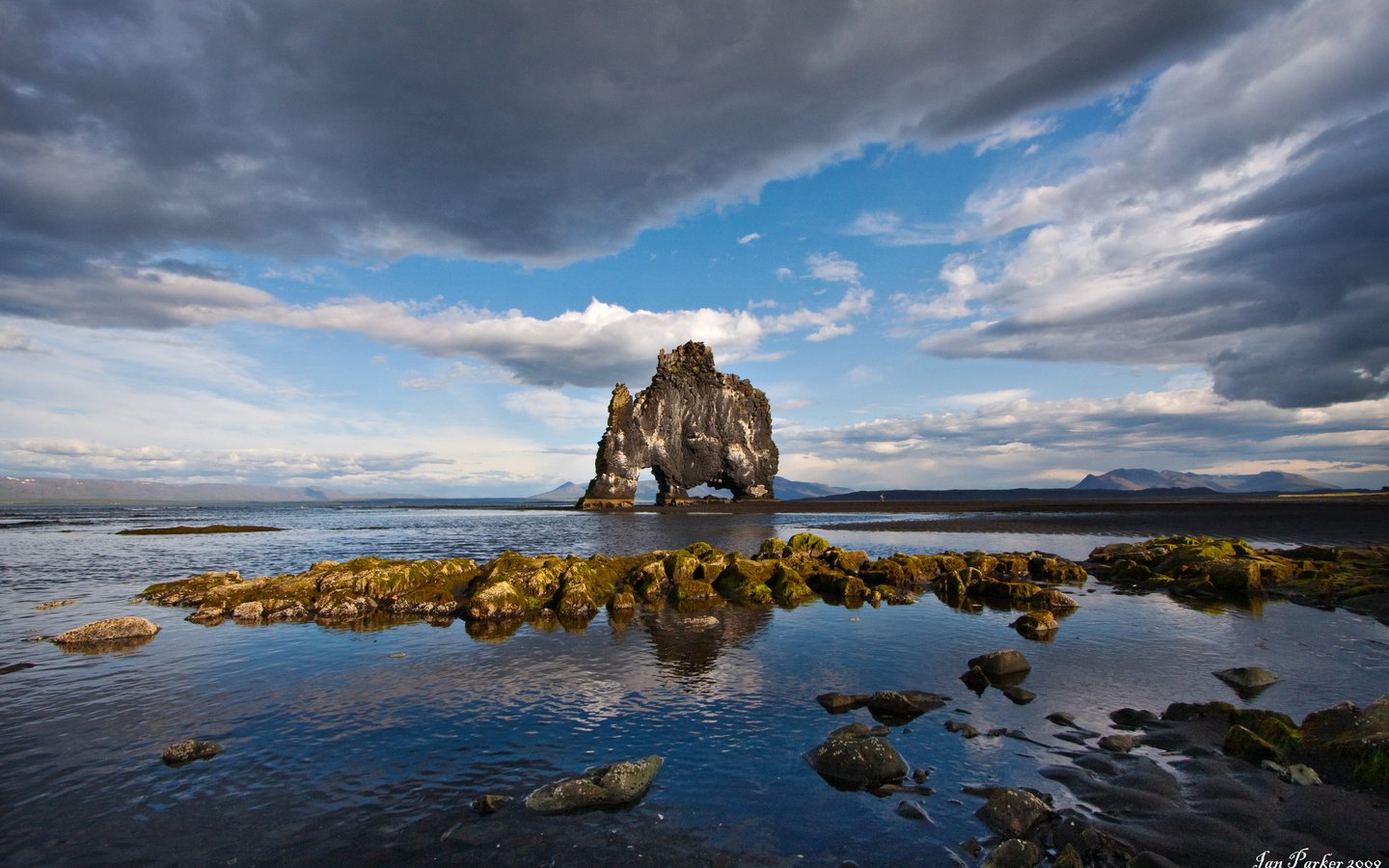 Обои камни, скала, горизонт, побережье, арки, stones, rock, horizon, coast, arch разрешение 3842x2497 Загрузить