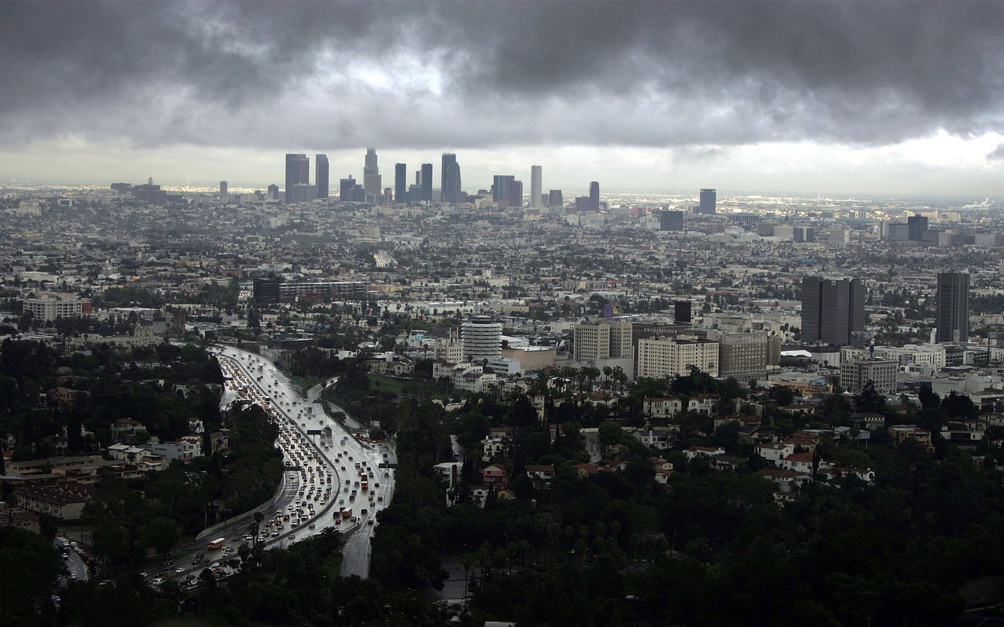 Обои фото, чёрно-белое, лос-анжелес, photo, black and white, los angeles разрешение 1920x1200 Загрузить