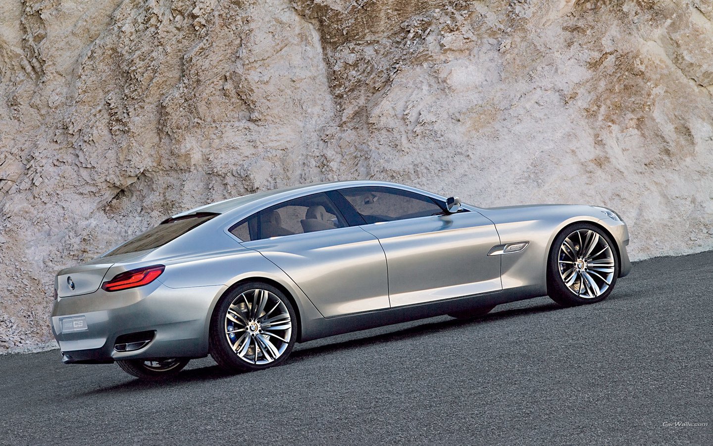 Обои бмв, concept cs, bmw разрешение 1920x1200 Загрузить