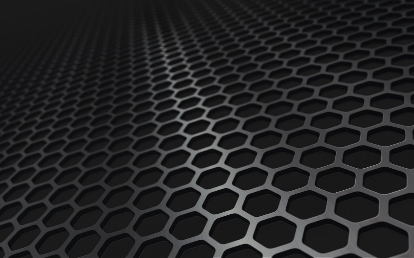 Обои сетка из шестигранников, a grid of hexagons разрешение 2560x1440 Загрузить