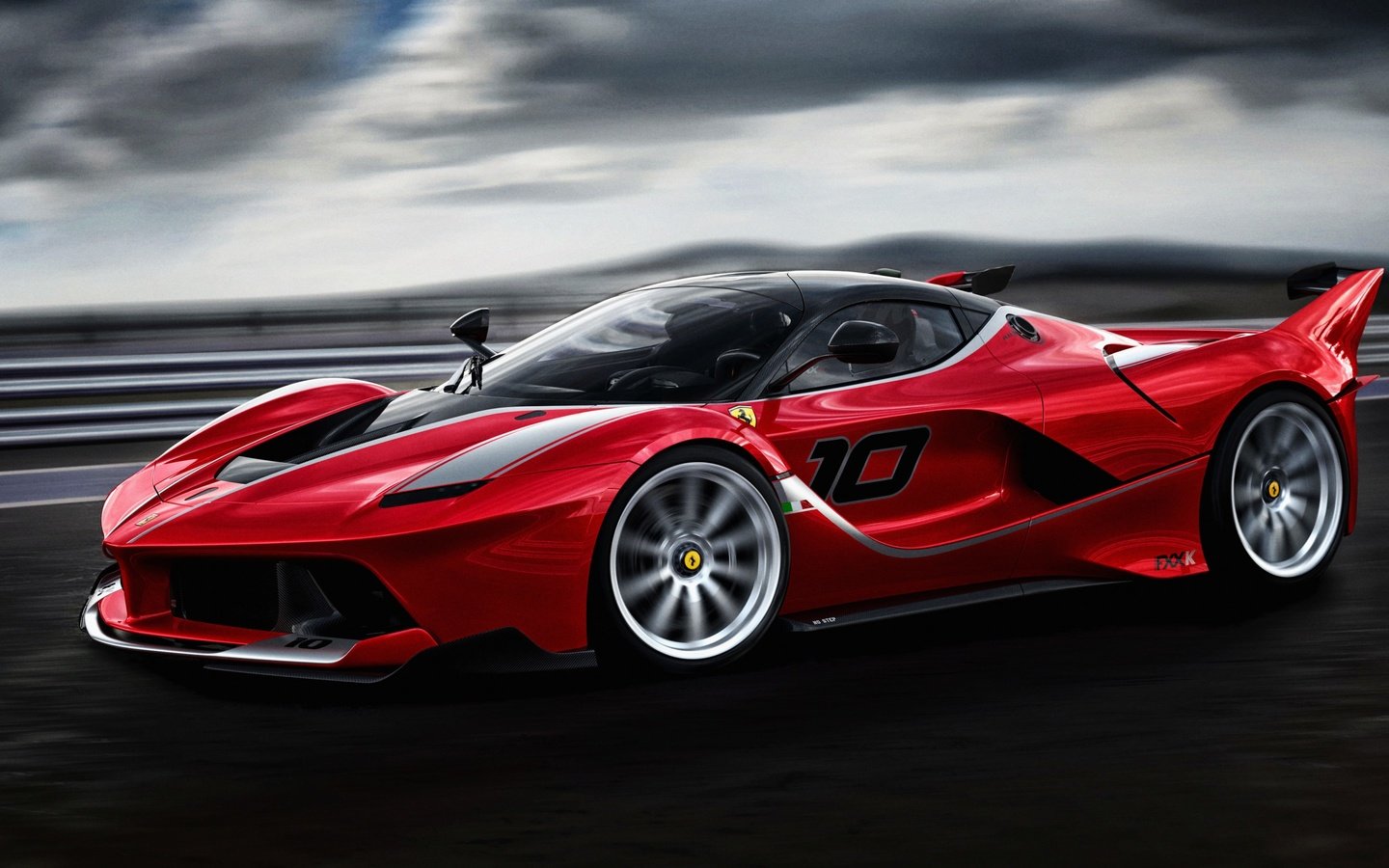 Обои авто, феррари, auto, ferrari разрешение 2880x1800 Загрузить