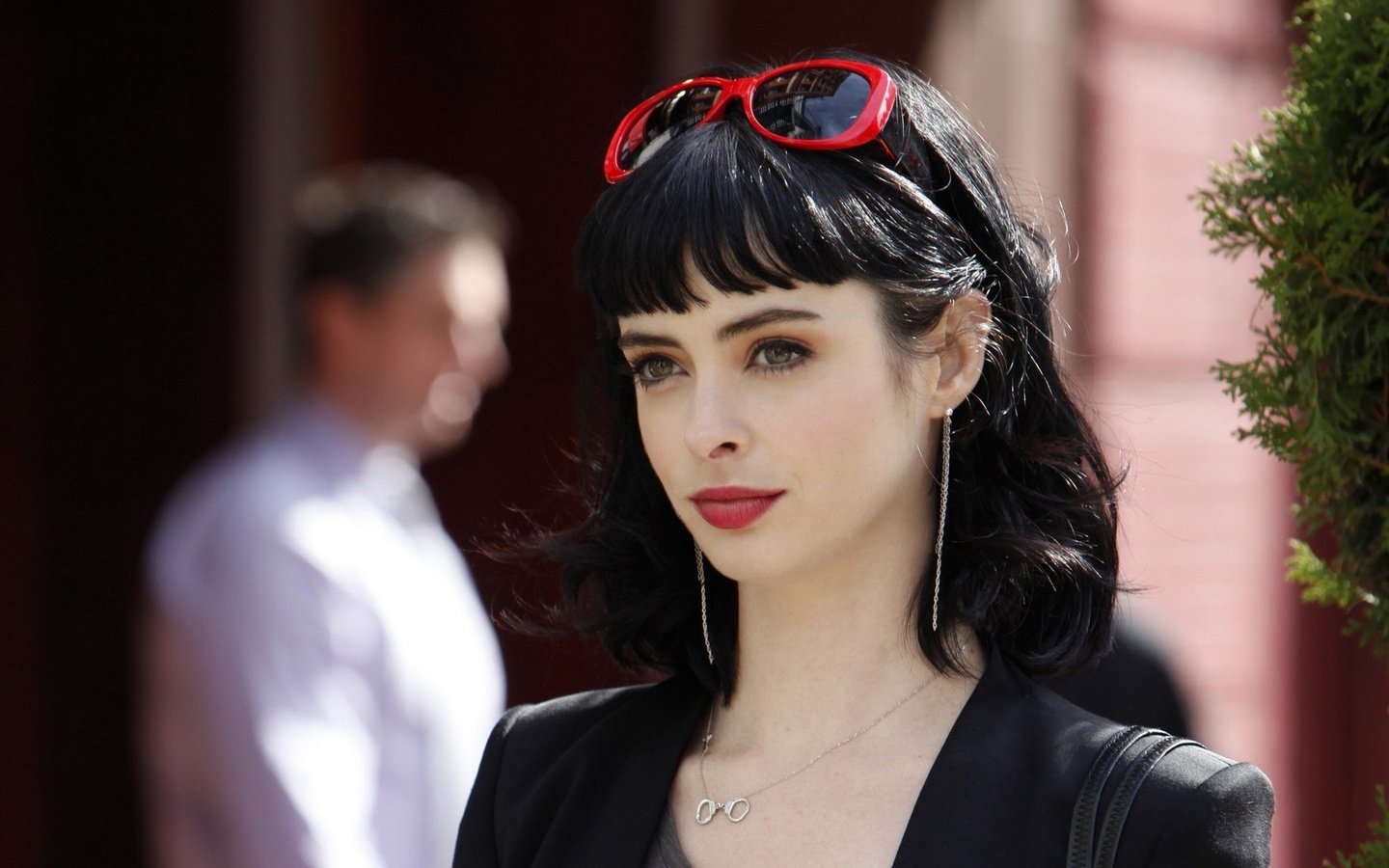 Обои девушка, актриса, кристен риттер, krysten ritter, girl, actress, kristen ritter разрешение 1920x1200 Загрузить