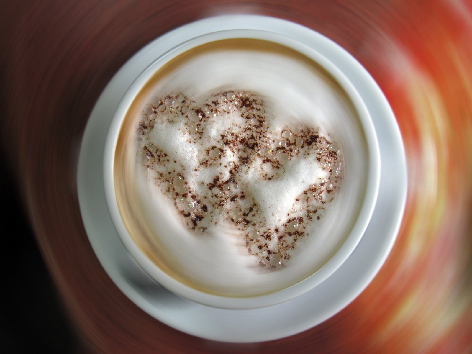 Обои кофе, сердце, любовь, чашка, капучино, coffee, heart, love, cup, cappuccino разрешение 1920x1440 Загрузить