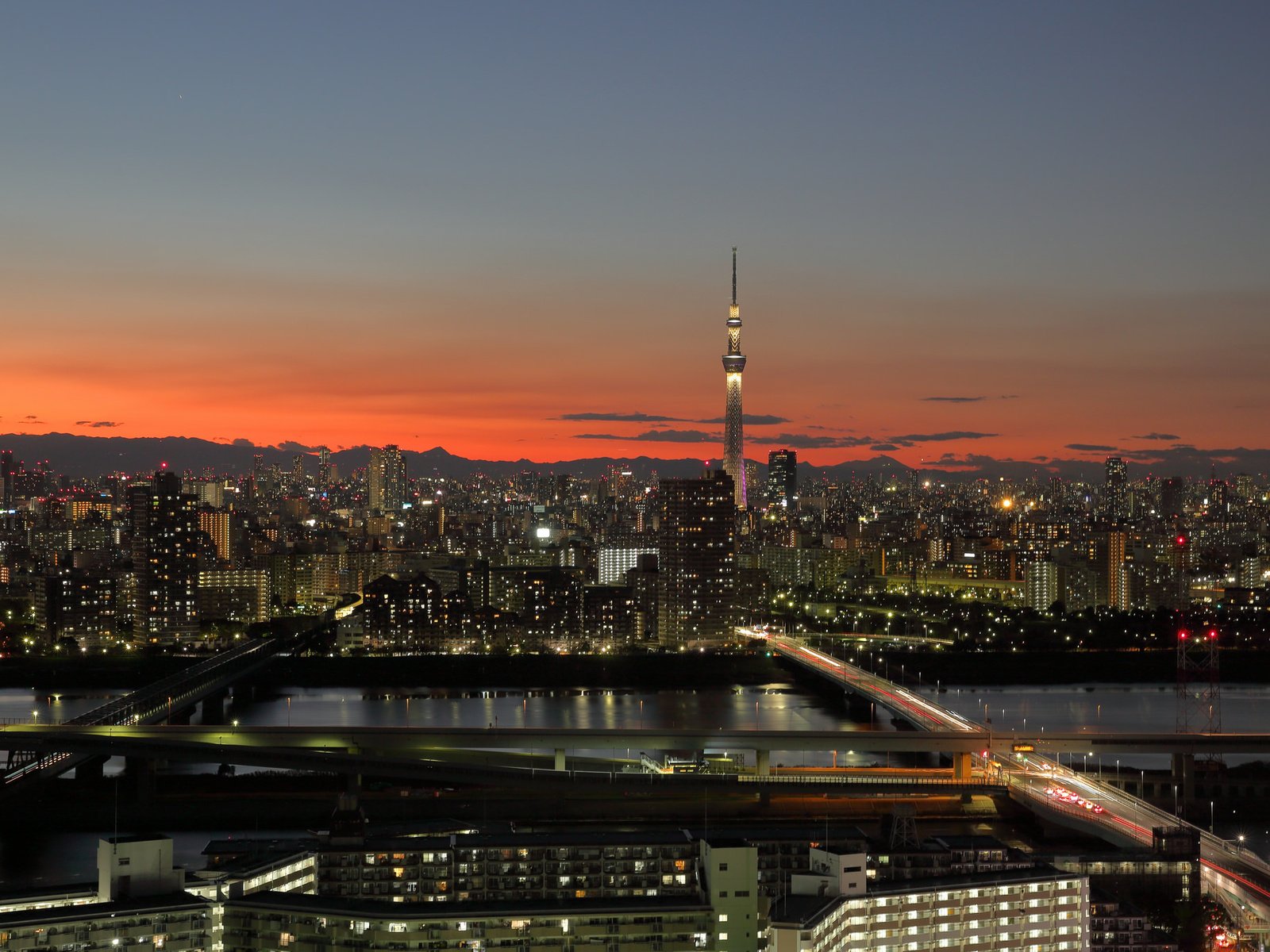 Обои япония, башня, токио, roaș, japan, tower, tokyo разрешение 2048x1365 Загрузить