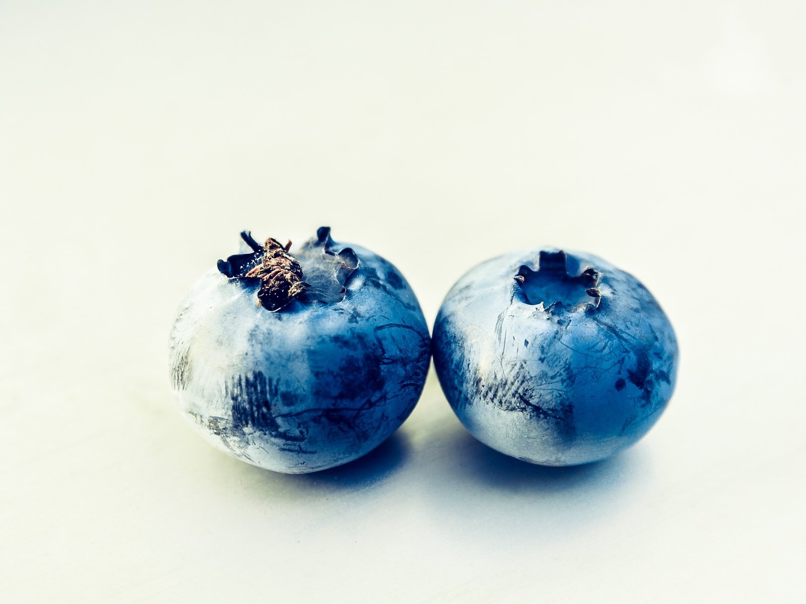 Обои ягода, пара, белый фон, черника, berry, pair, white background, blueberries разрешение 2866x1916 Загрузить