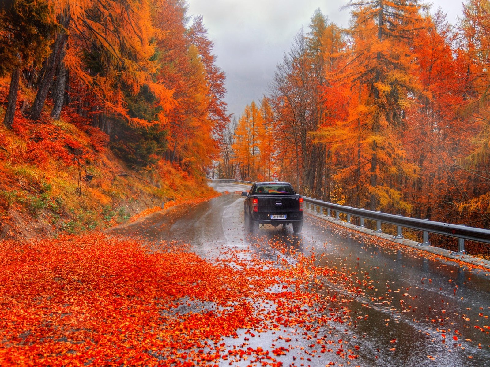Обои осень, италия, красиво, альпы, autumn, italy, beautiful, alps разрешение 2000x1335 Загрузить