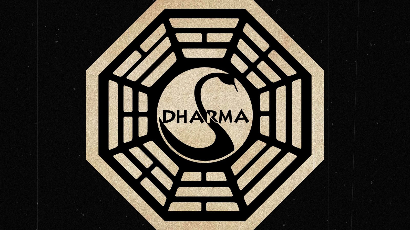 Обои знак, лост, dharma initiative, sign, lost разрешение 2560x1600 Загрузить