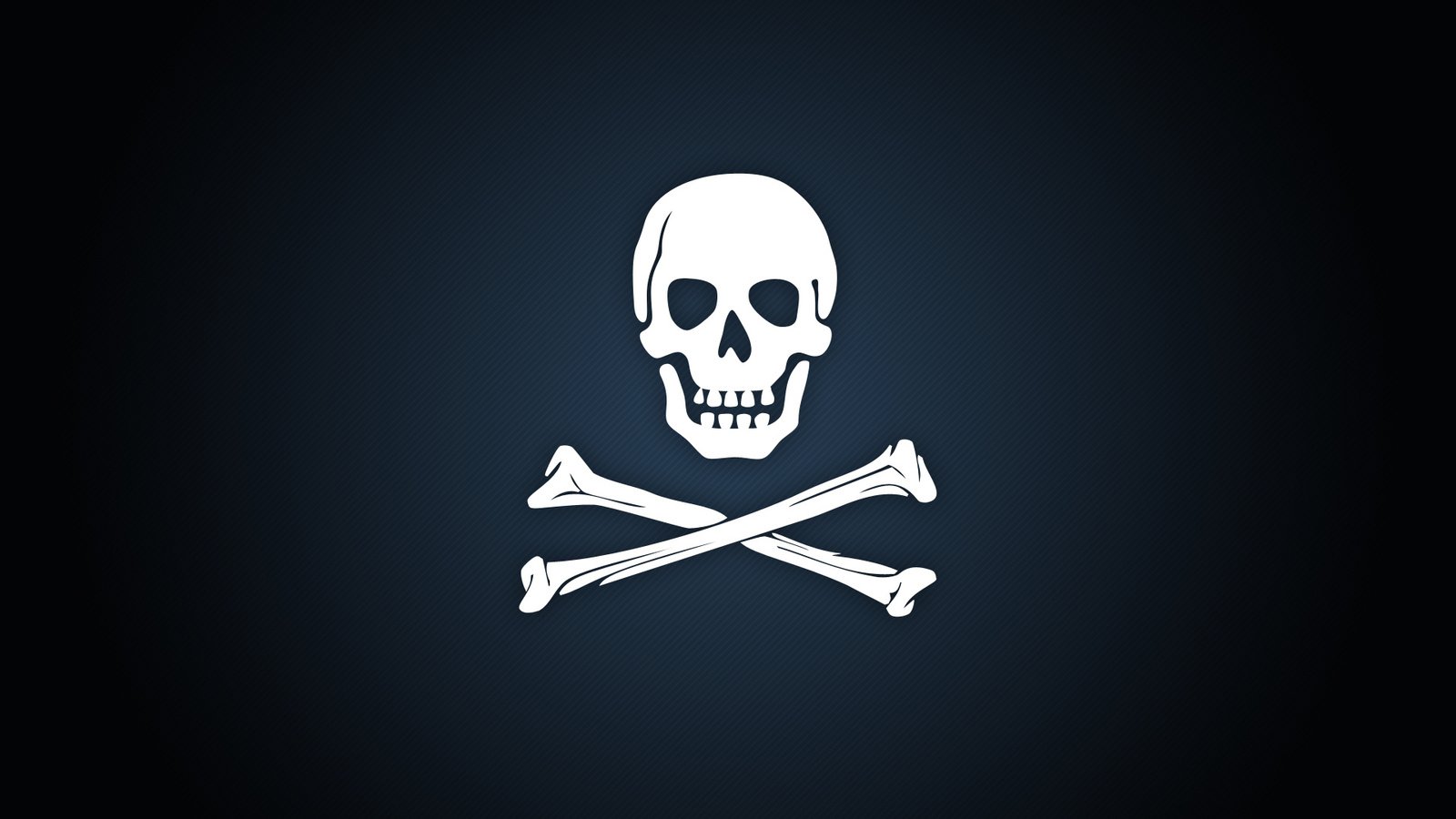 Обои фон, кости, пиратская эмблема, background, bones, pirate emblem разрешение 1920x1200 Загрузить