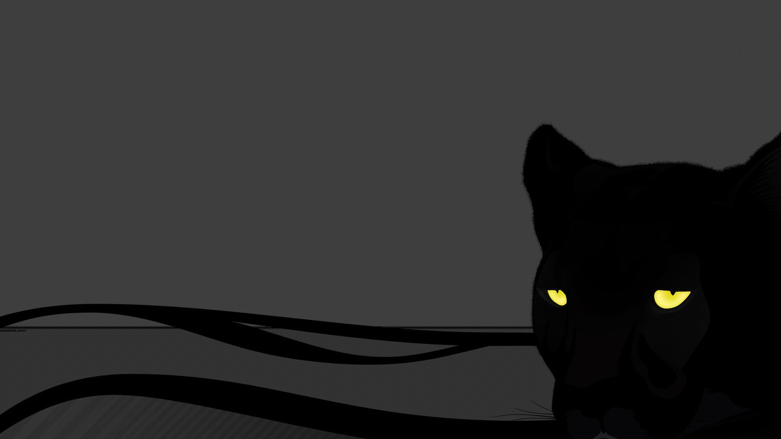 Обои глаза, кошка, серый, пантера, eyes, cat, grey, panther разрешение 1920x1200 Загрузить