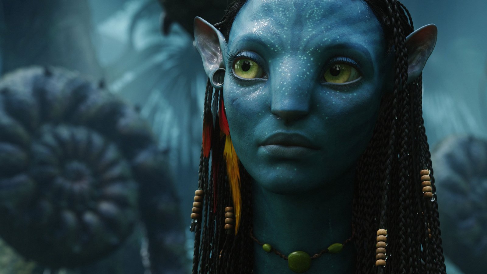 Обои аватар, нейтири, na'vi, avatar, neytiri разрешение 2560x1600 Загрузить