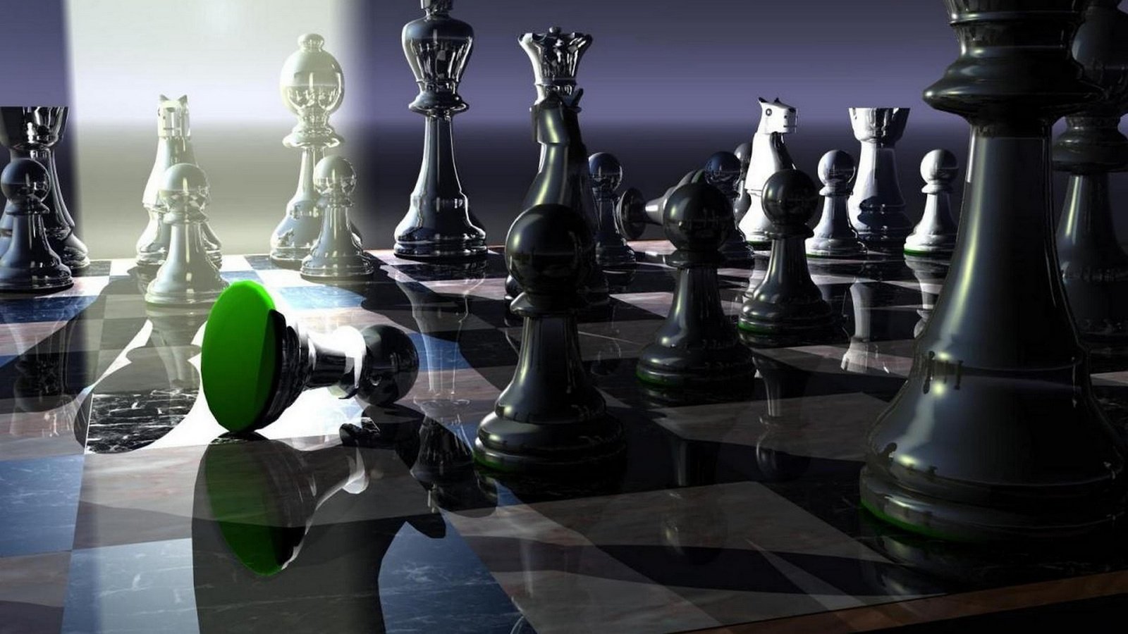 Обои шахматы, доска, пешка, chess, board, pawn разрешение 1920x1080 Загрузить