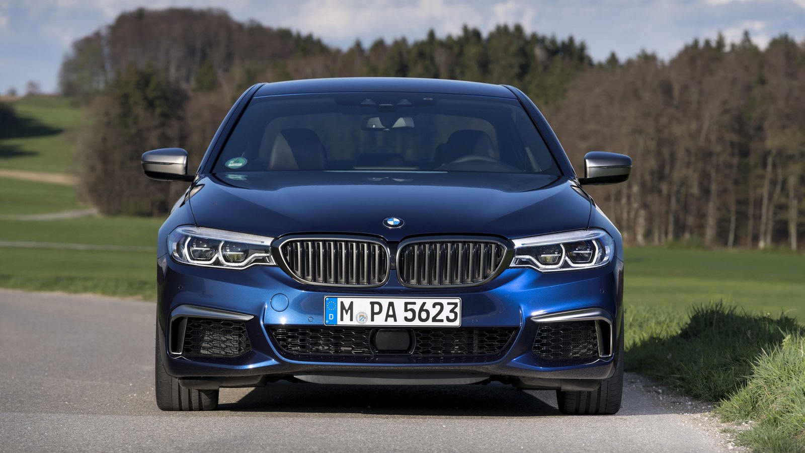 Обои автомобиль, бмв, bmw m550i, bmw g30, car, bmw разрешение 4252x2835 Загрузить