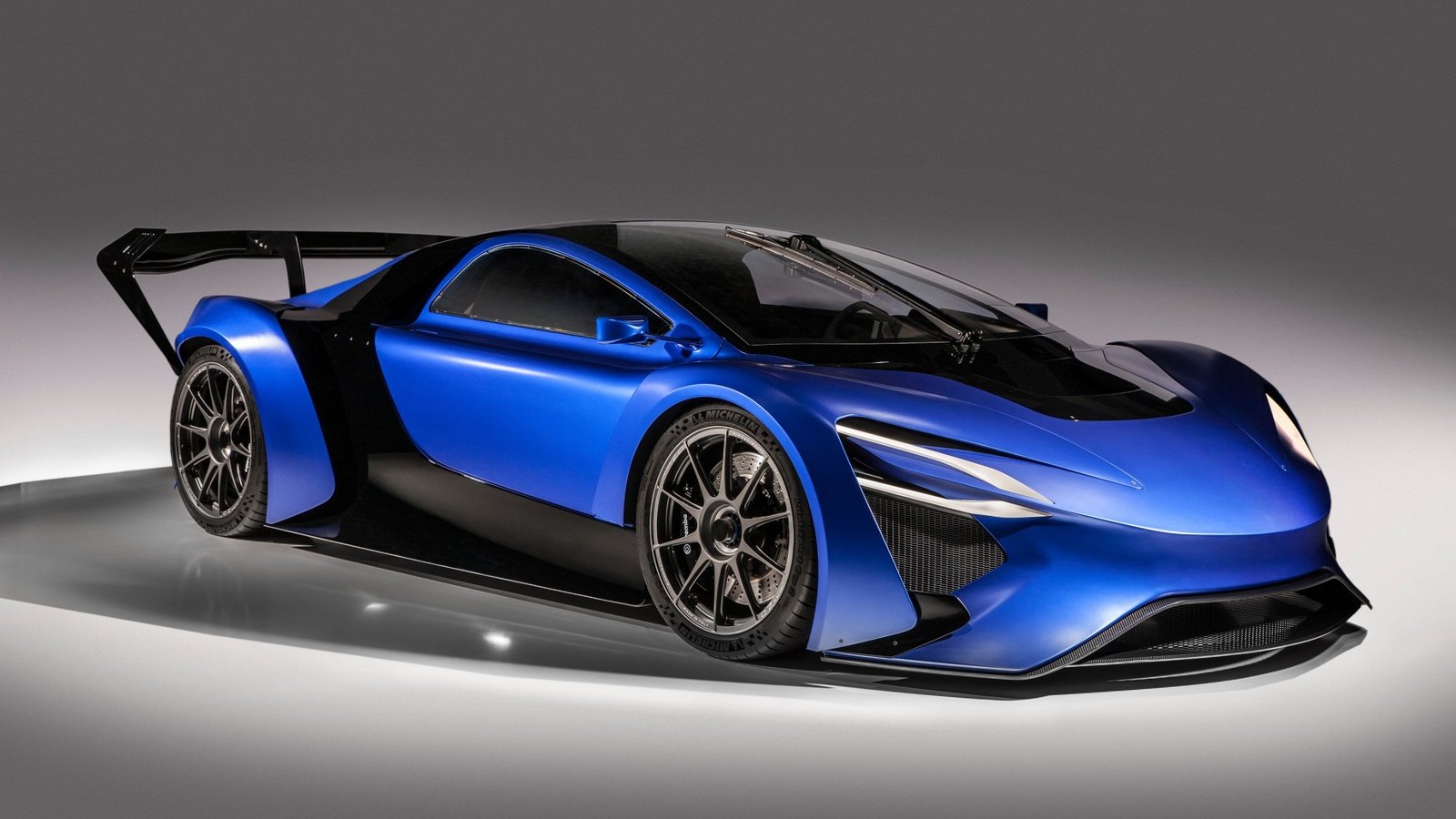 Обои авто, китай, concept, концепт, гиперкар, течрулес, at96, auto, china, the concept, hypercar, techrules разрешение 2560x1600 Загрузить