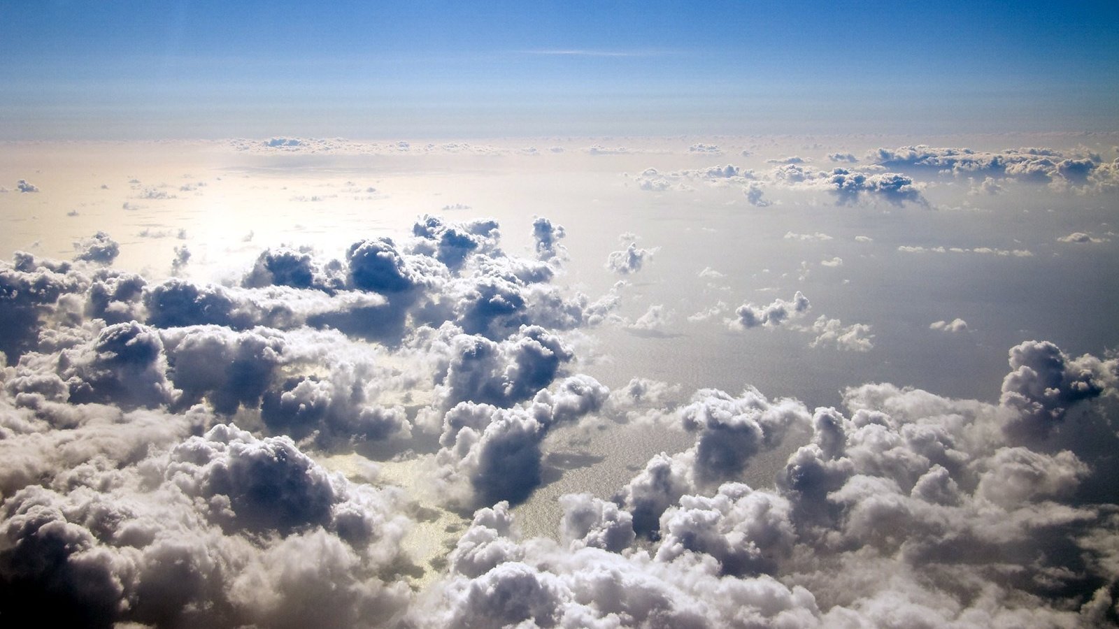 Обои небо, облака, природа, the sky, clouds, nature разрешение 1920x1200 Загрузить