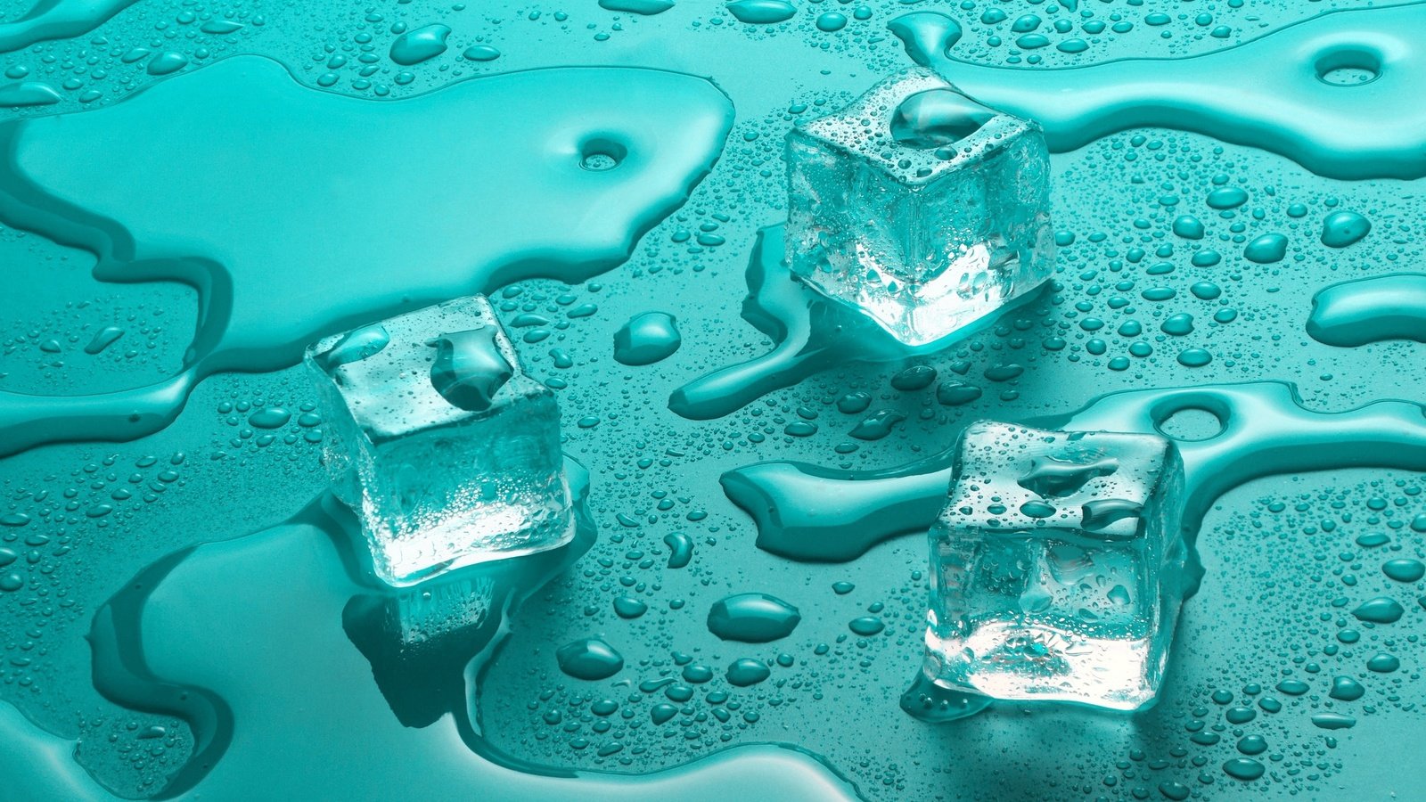 Обои вода, капли, лёд, кубики, стекло, капли воды, water, drops, ice, cubes, glass, water drops разрешение 4150x2749 Загрузить