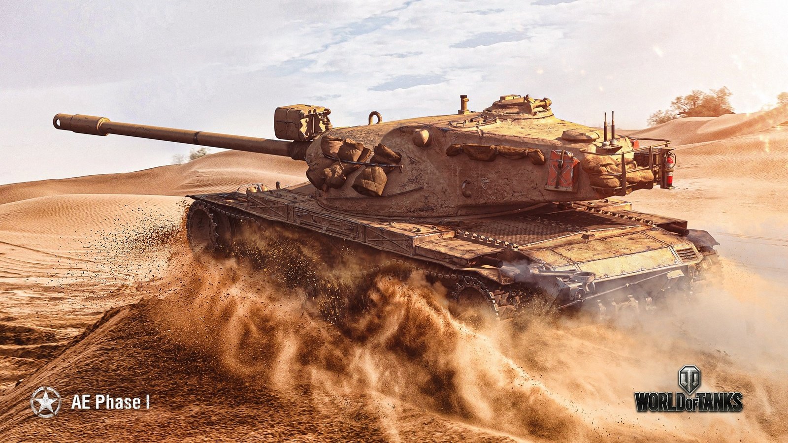 Обои танк, игра, мир танков, tank, the game, world of tanks разрешение 2560x1440 Загрузить