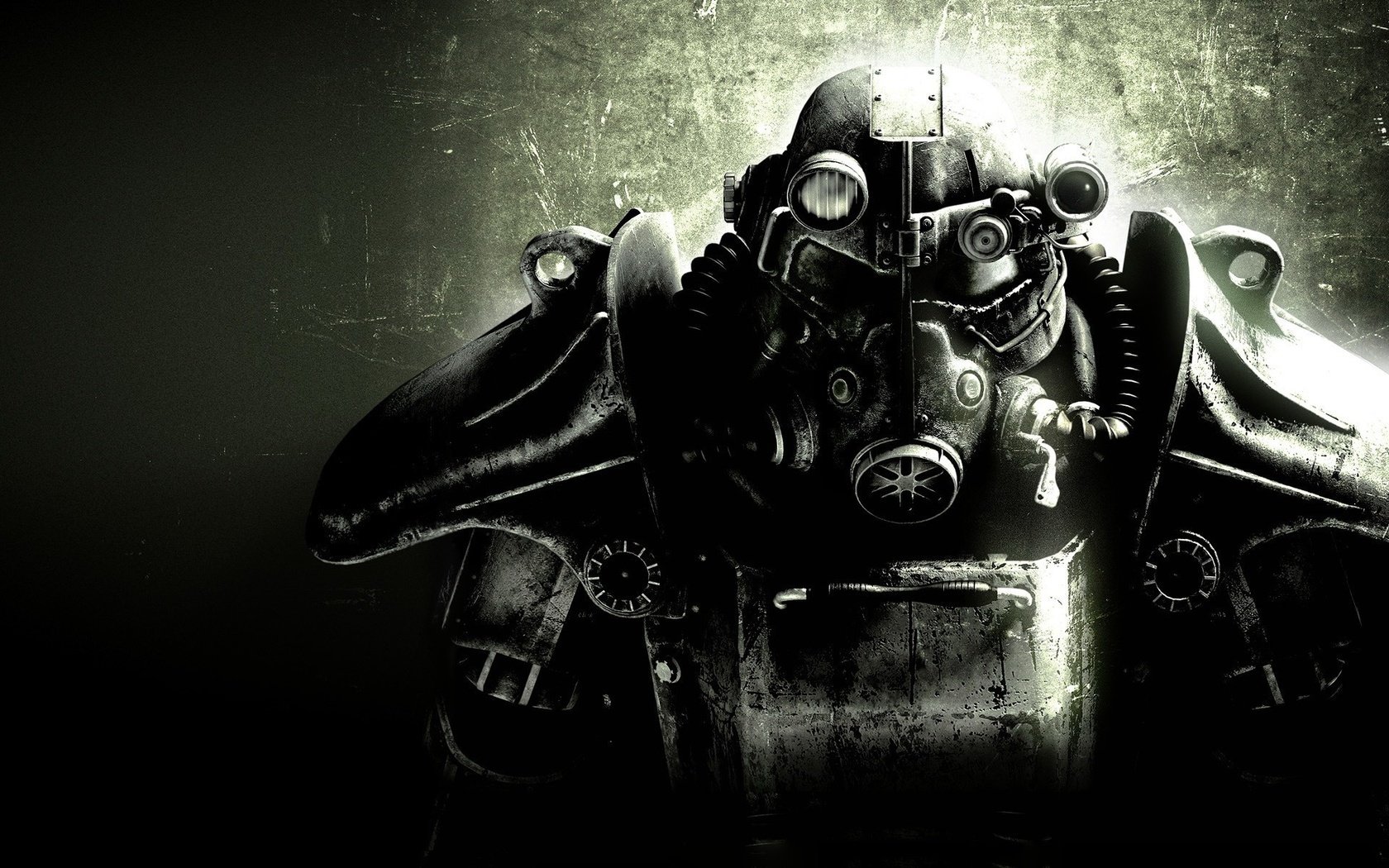 Обои броня, fallout 3, armor разрешение 1920x1200 Загрузить