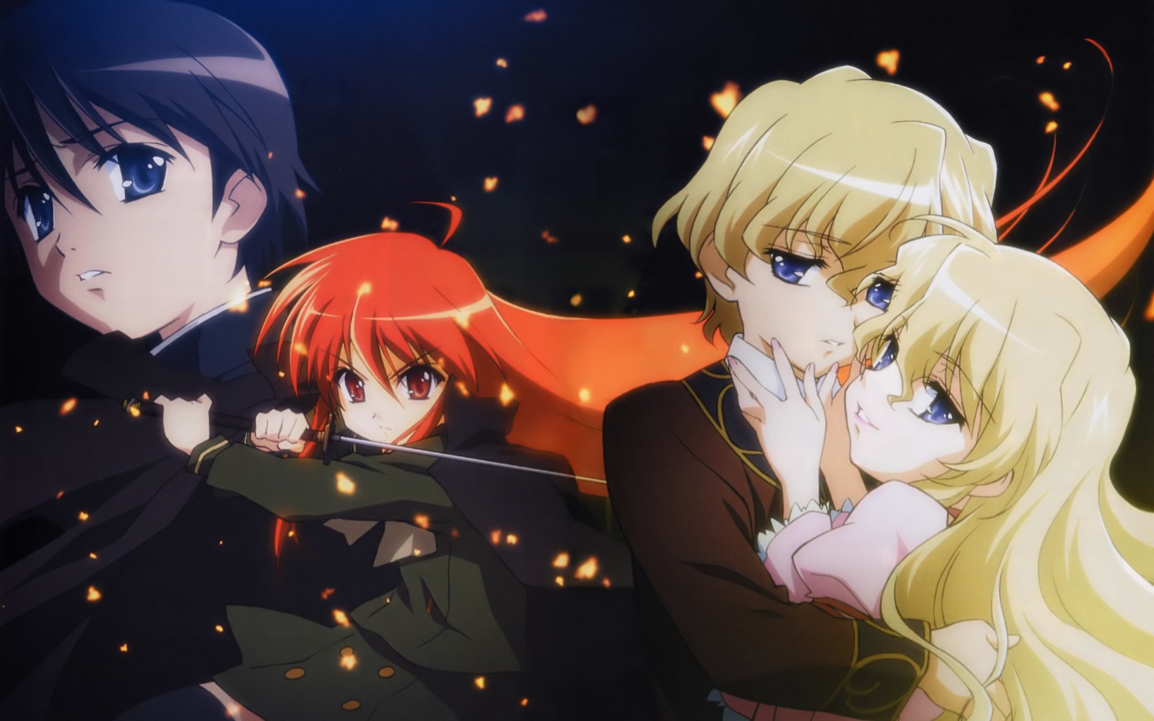 Обои меч, shakugan no shana, shana, оружее, sakai yuuji, sorath, tiriel, sword, weapon разрешение 4031x2855 Загрузить