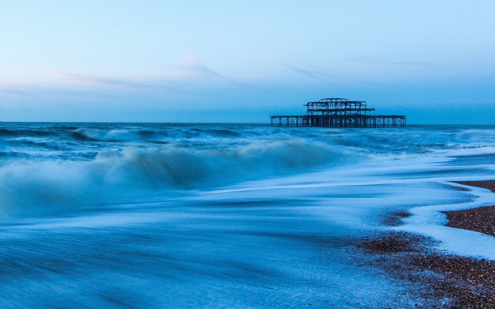 Обои вода, природа, пейзаж, море, волна, water, nature, landscape, sea, wave разрешение 1920x1080 Загрузить