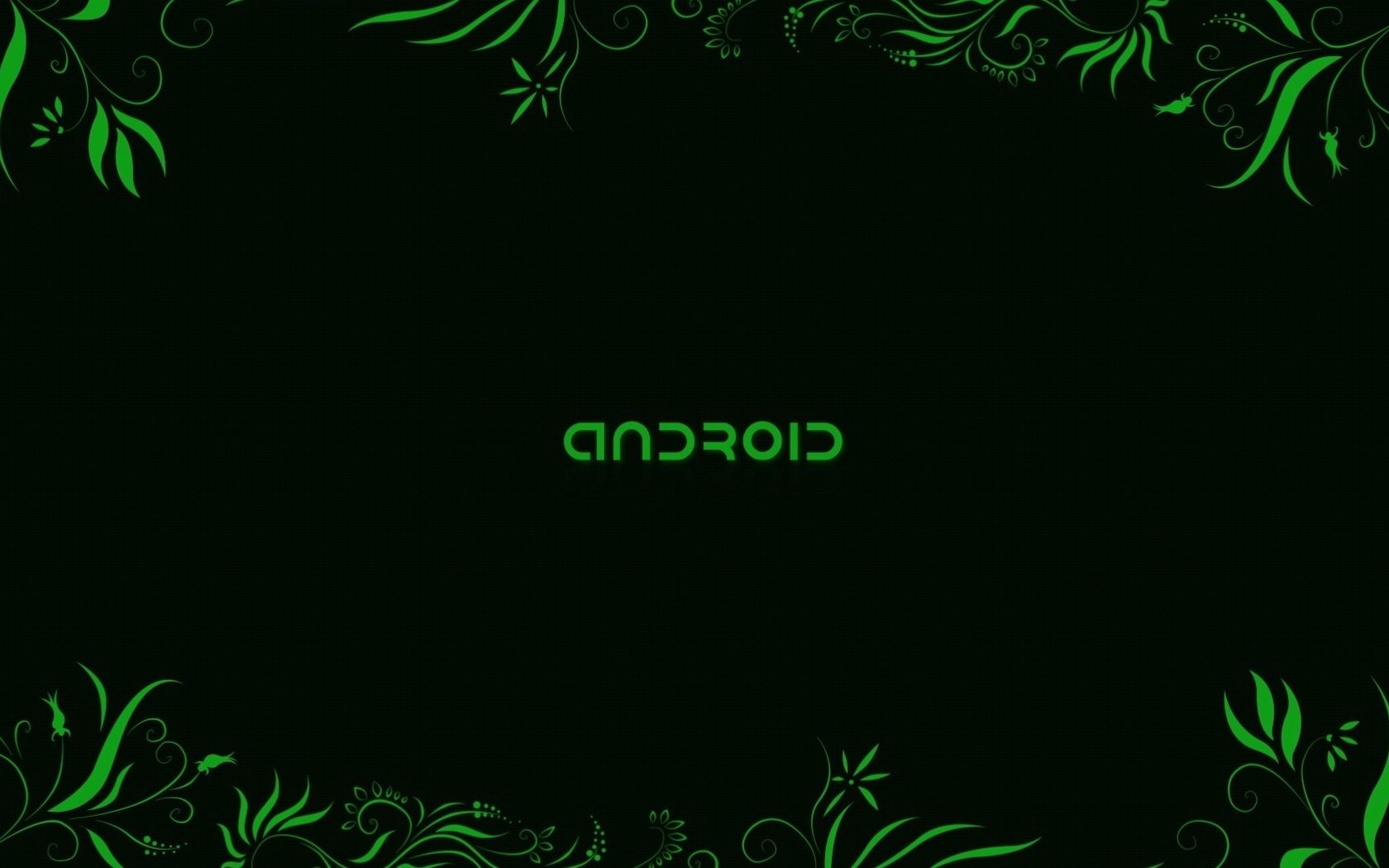 Обои андроид, ос, грин, android, os, green разрешение 1920x1080 Загрузить