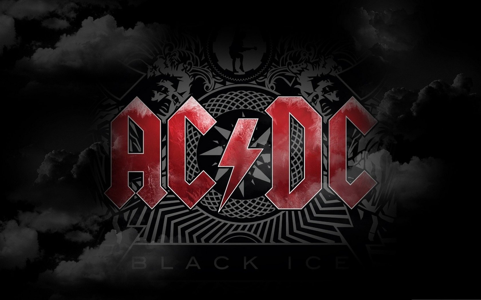 Обои лёд, блака, ac dc, ice, black разрешение 1920x1080 Загрузить