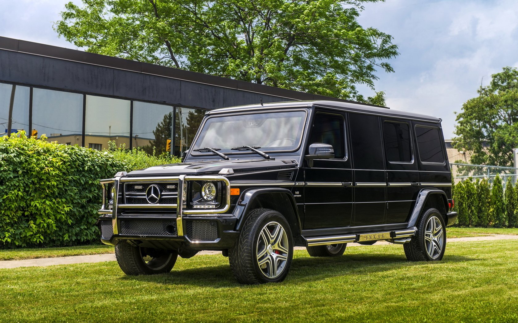 Обои мерседес, г-класс, амг, мерседес-бенц, inkas, w463, mercedes, g-class, amg, mercedes-benz разрешение 2560x1600 Загрузить