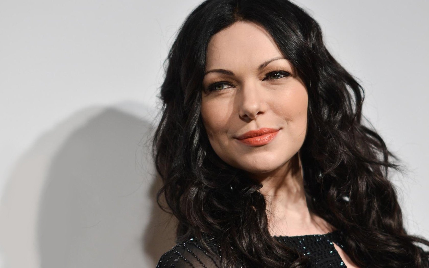 Обои девушка, лора препон, улыбка, laura prepon, портрет, брюнетка, взгляд, модель, лицо, актриса, girl, laura obstacles, smile, portrait, brunette, look, model, face, actress разрешение 1920x1080 Загрузить