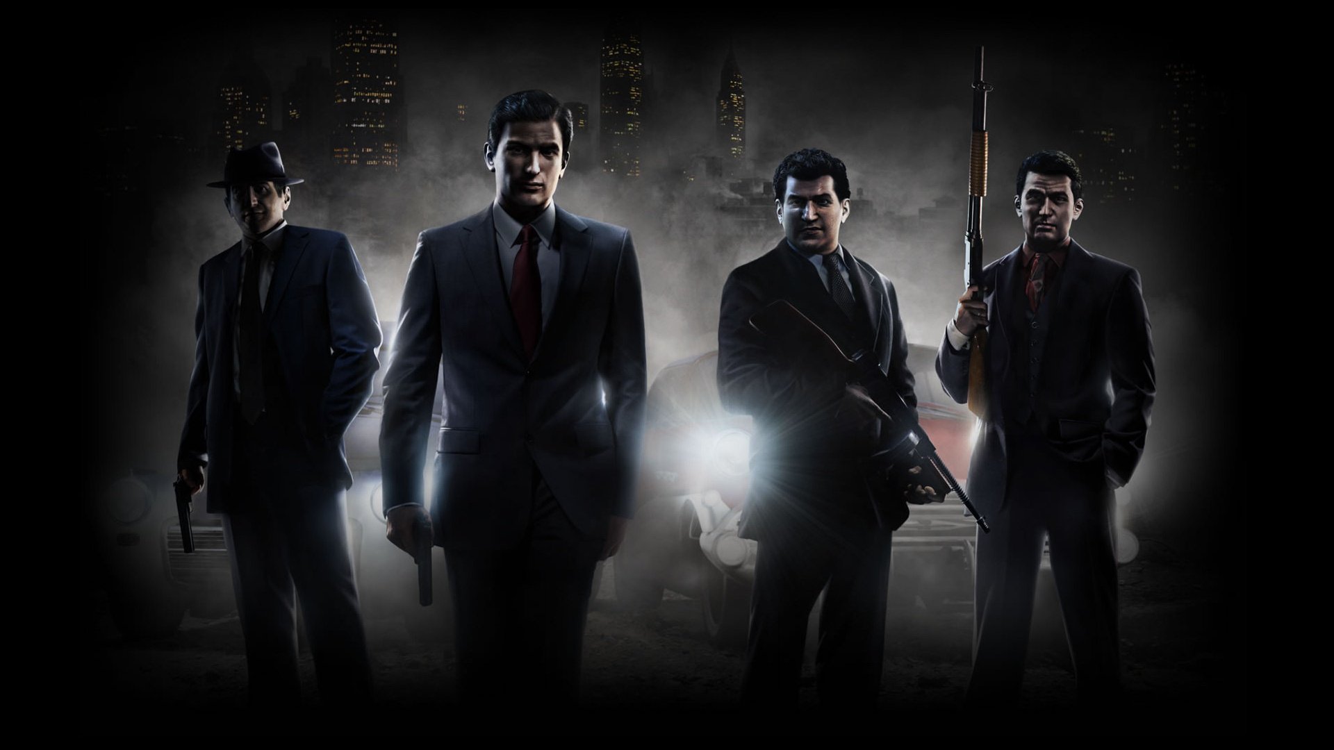 Обои оружие, mafia2, гастеры, weapons, gaster разрешение 1920x1200 Загрузить