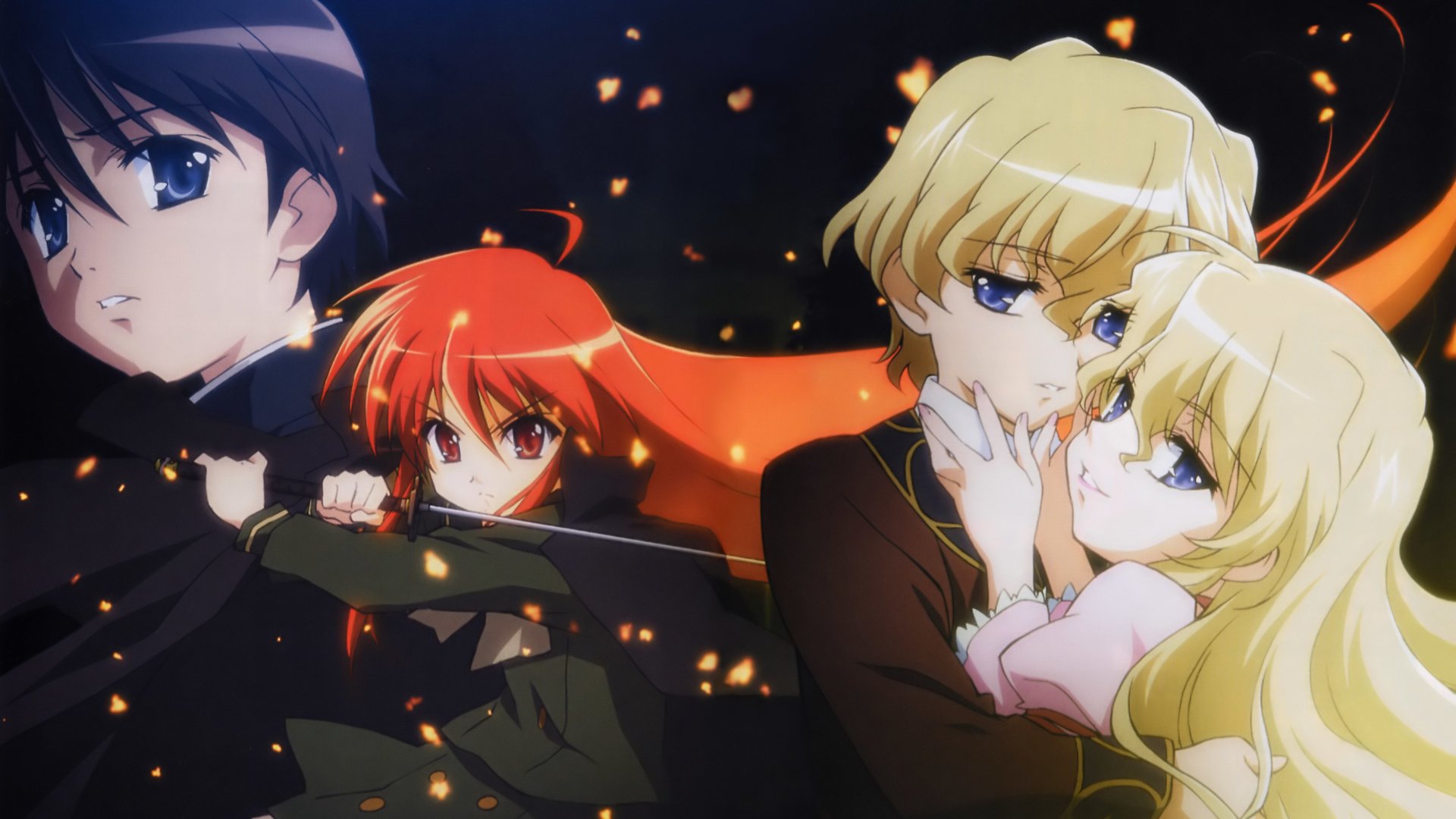 Обои меч, shakugan no shana, shana, оружее, sakai yuuji, sorath, tiriel, sword, weapon разрешение 4031x2855 Загрузить