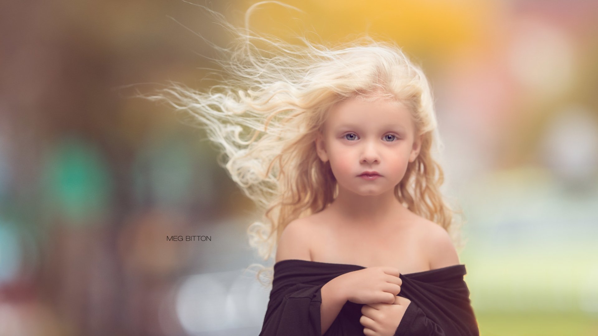 Обои настроение, дети, девочка, волосы, ветер, mood, children, girl, hair, the wind разрешение 2048x1390 Загрузить