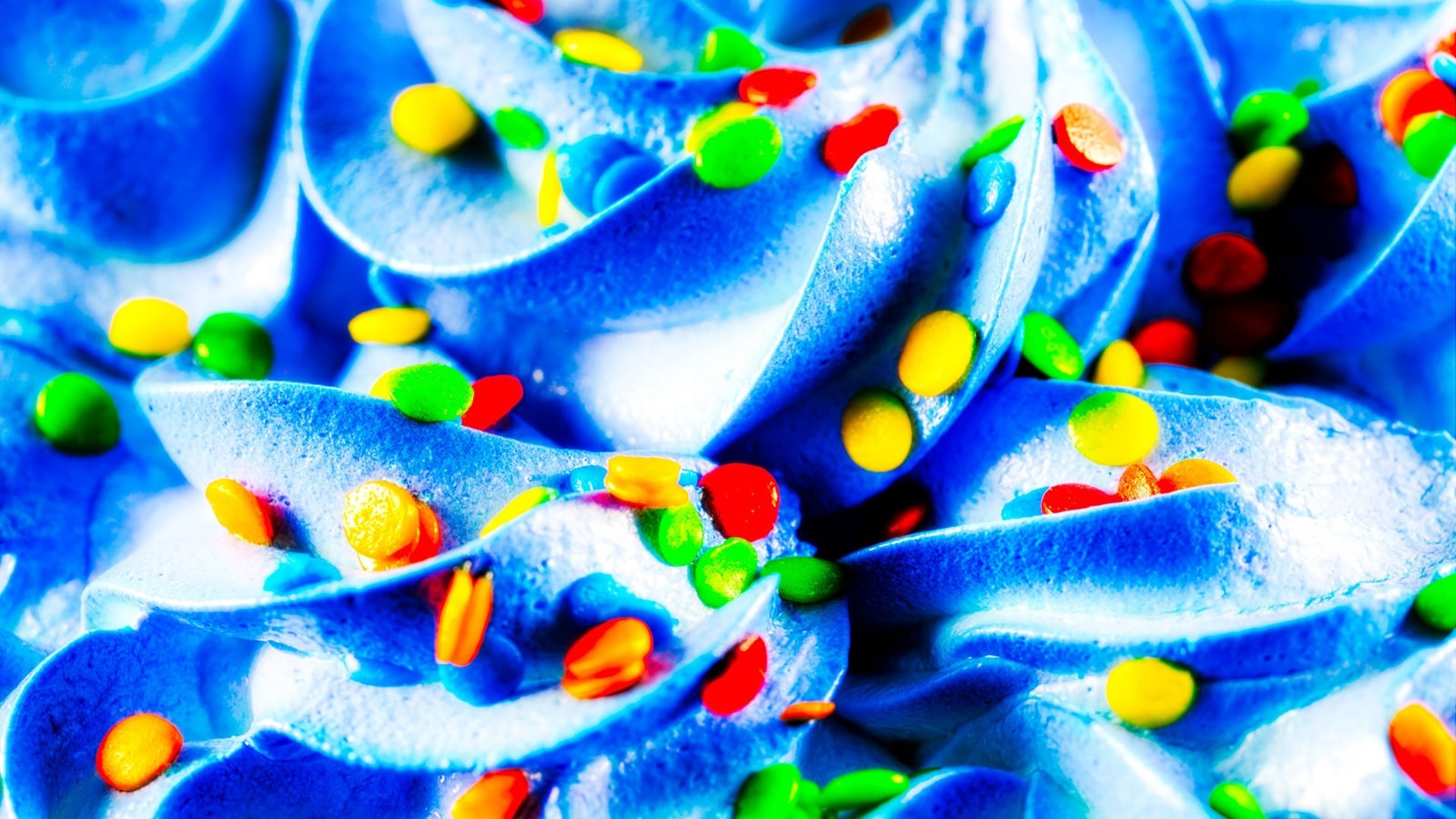 Обои мороженое, конфеты, голубая, десерт, comfits, ice-cream, ice cream, candy, blue, dessert разрешение 1920x1282 Загрузить