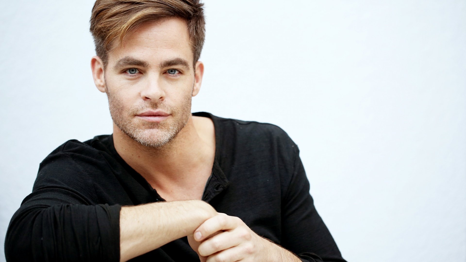 Обои портрет, взгляд, актёр, лицо, мужчина, крис пайн, portrait, look, actor, face, male, chris pine разрешение 2880x1800 Загрузить