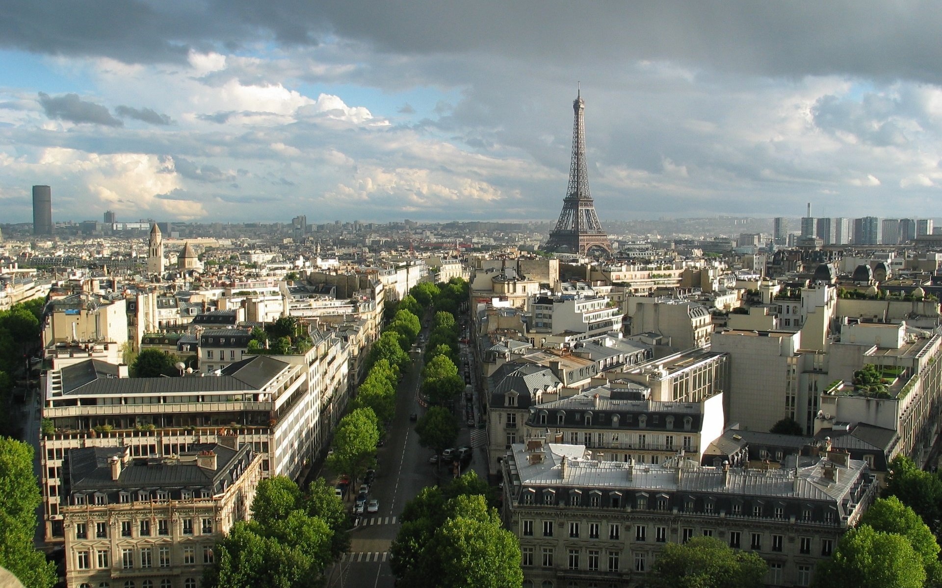 Обои башня, париж, здания, франция, tower, paris, building, france разрешение 2272x1704 Загрузить