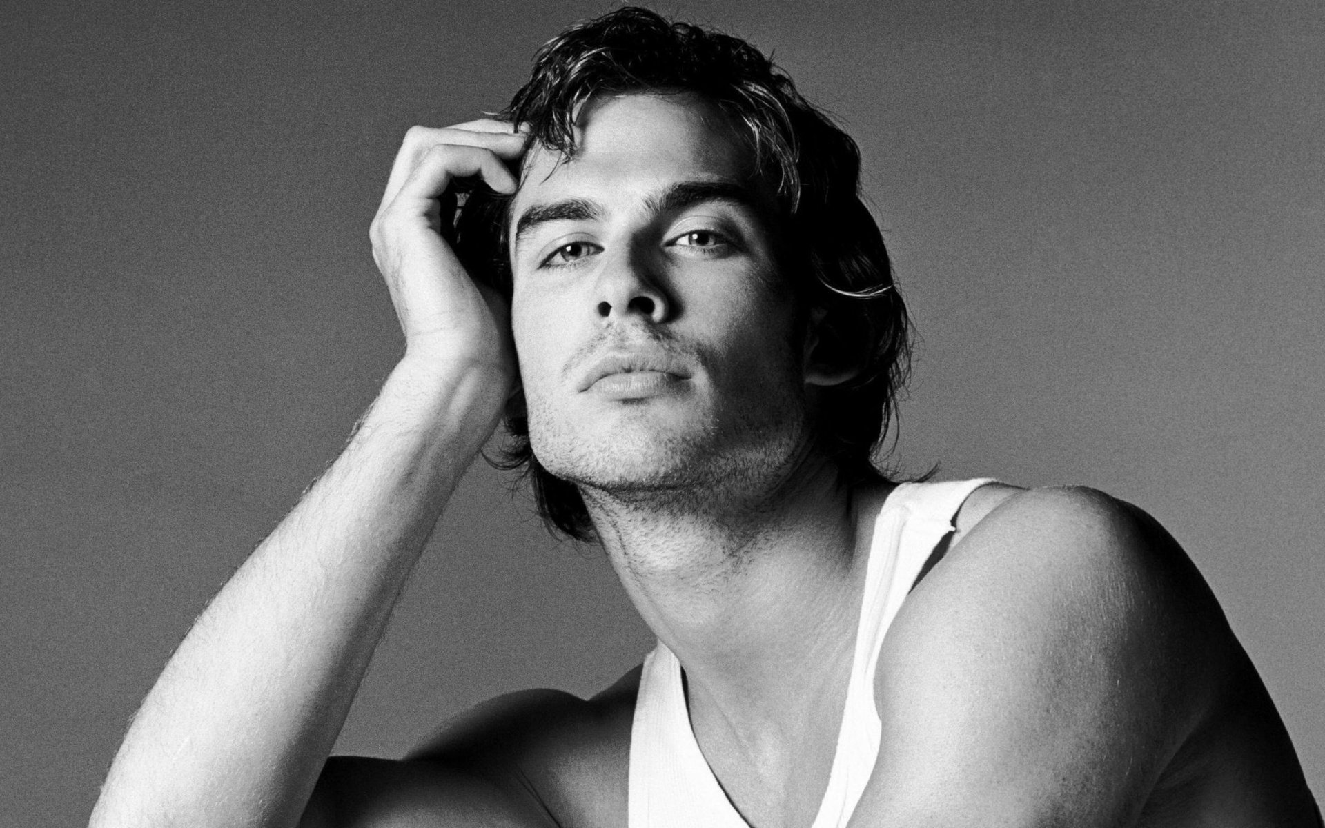 Обои йен сомерхолдер., ian somerhalder. разрешение 2560x1600 Загрузить