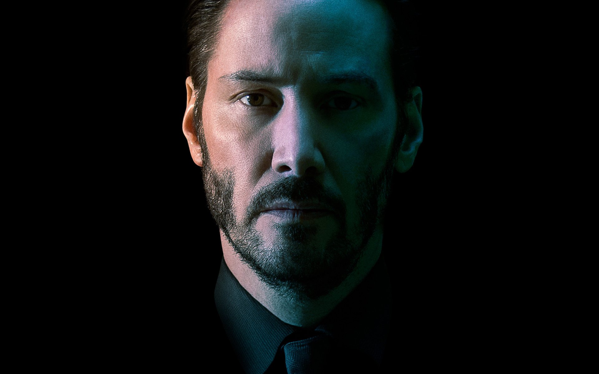 Обои взгляд, лицо, мужчина, киану ривз, джон уик, look, face, male, keanu reeves, john wick разрешение 2560x1600 Загрузить