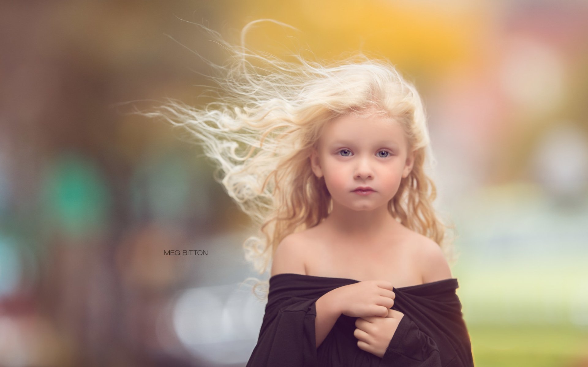 Обои настроение, дети, девочка, волосы, ветер, mood, children, girl, hair, the wind разрешение 2048x1390 Загрузить