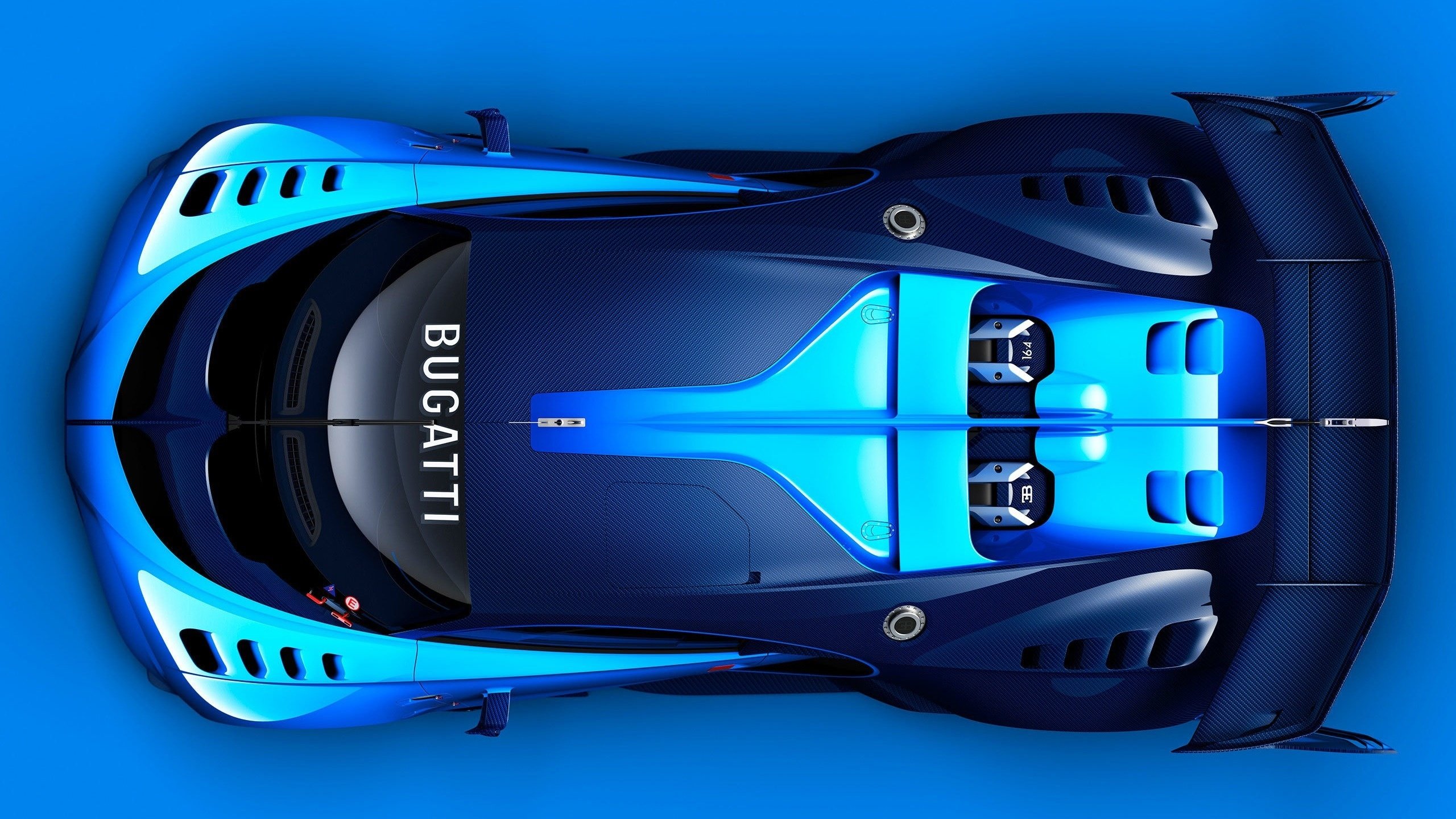 Обои авто, зрение, бугатти, chiron, auto, vision, bugatti разрешение 2560x1600 Загрузить