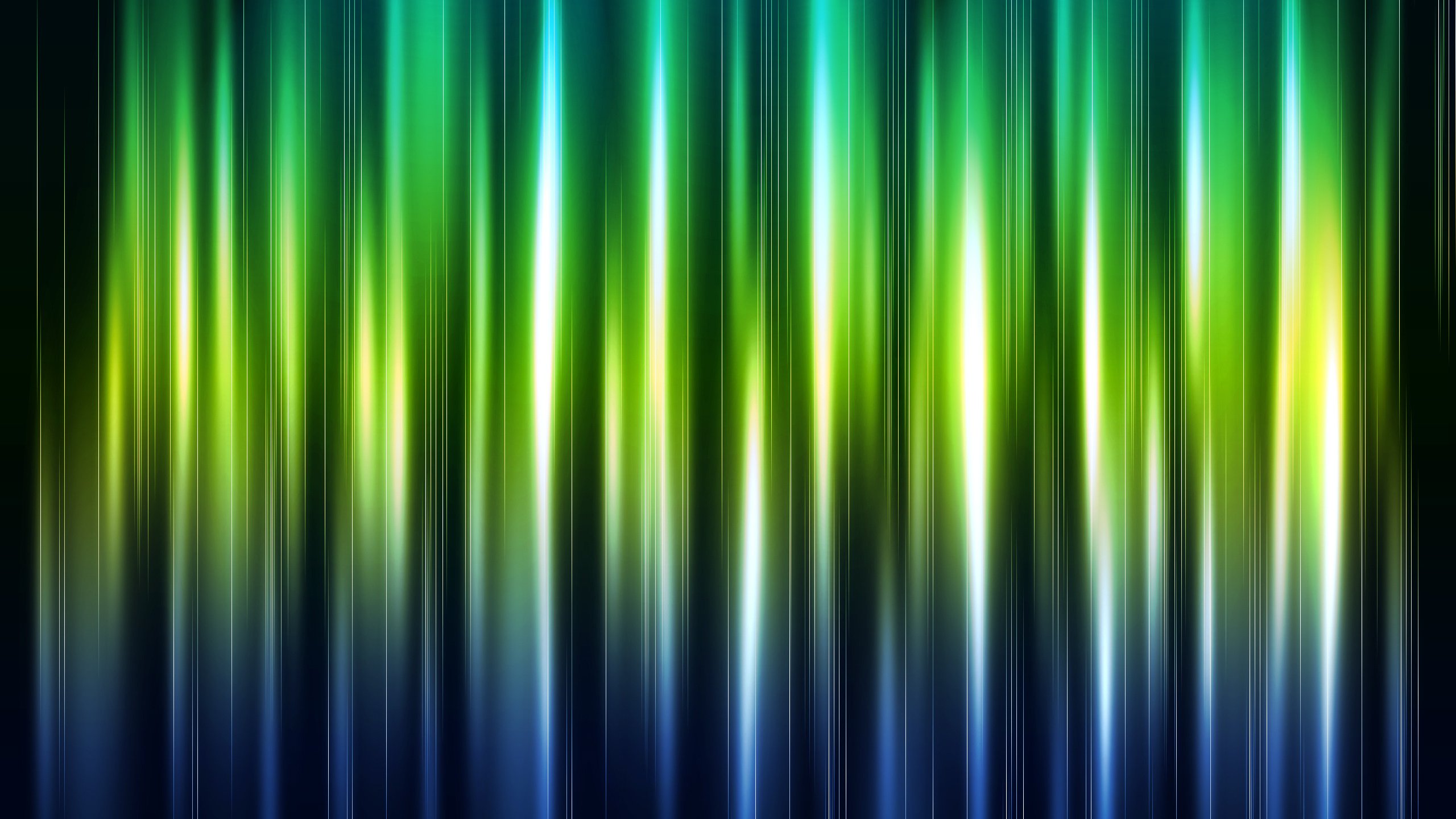 Обои свет, линии, зелёный, синий, цвет, тень, light, line, green, blue, color, shadow разрешение 2560x1600 Загрузить