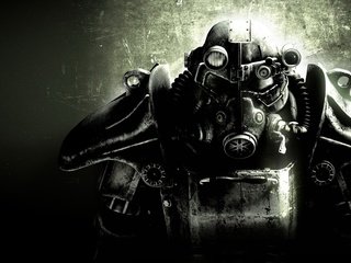 Обои броня, fallout 3, armor разрешение 1920x1200 Загрузить