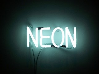 Обои неон, вывеска, neon, sign разрешение 2297x1723 Загрузить